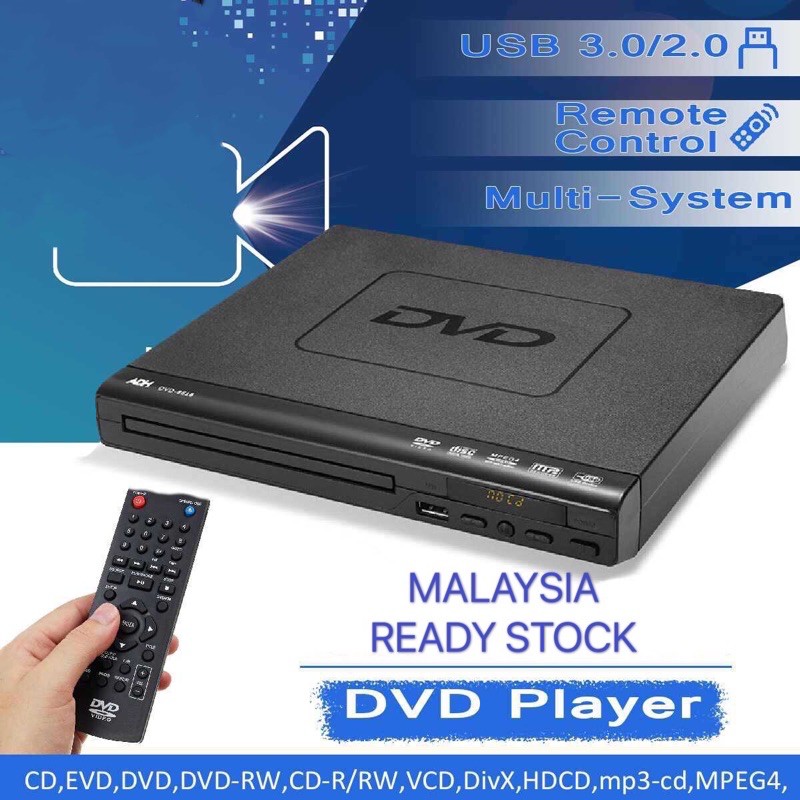 DVD/VCD Player